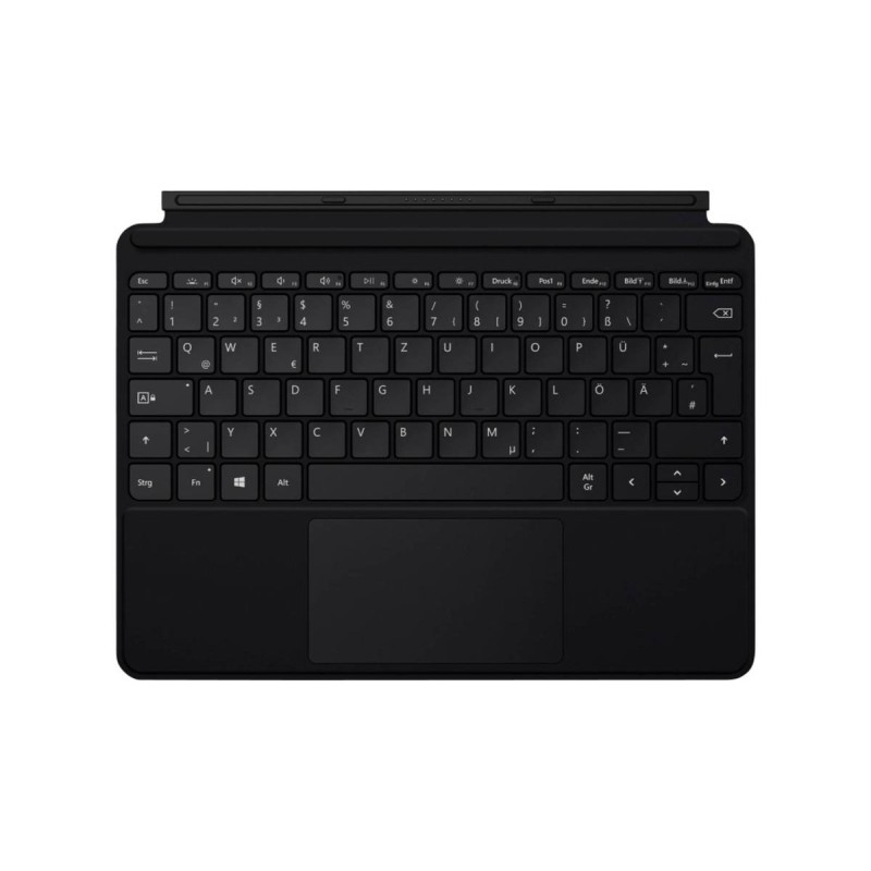 Microsoft Go Type Cover Black QWERTZ